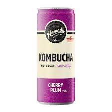 REMEDY KOMBUCHA 250ML