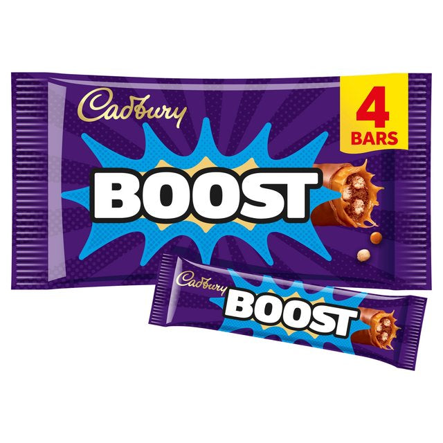 BOOST BAR 40G