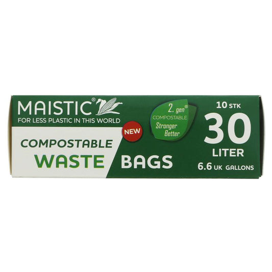 Maistic Bin Liners 30L