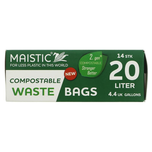 Maistic Bin Liners 20l