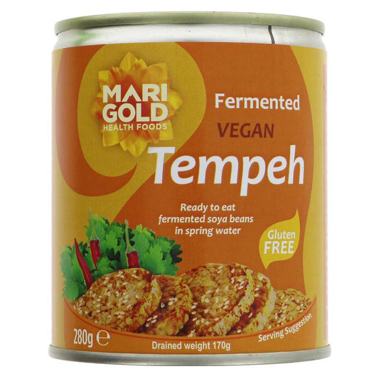 Marigold Tempeh - Cans