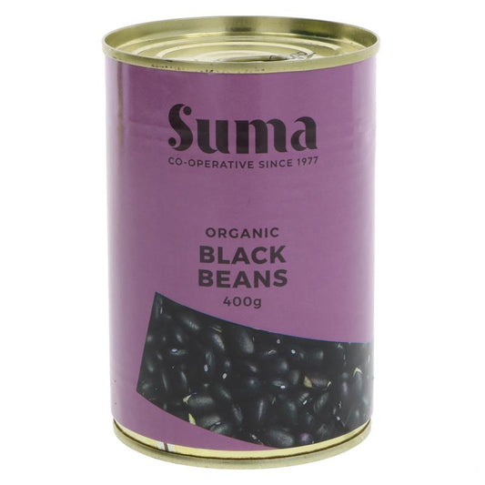 Black Beans - Tinned