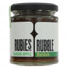 Rubies Sweet Apple Chutney