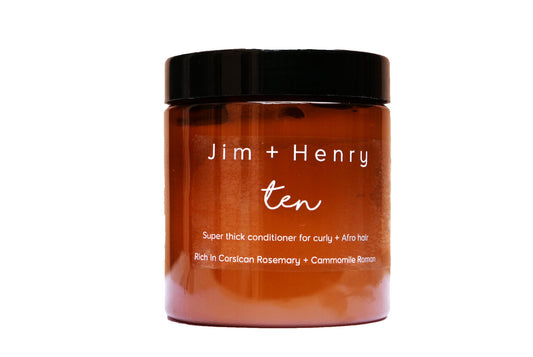 JIM HENRY CONDITIONER (AFRO/CURLY HAIR)