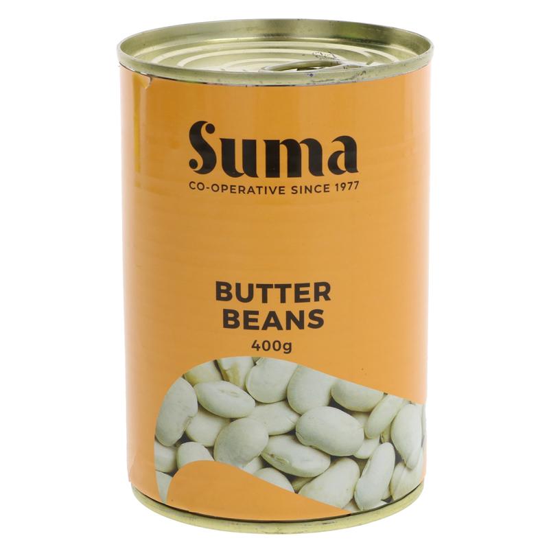 Butter Beans - Tinned