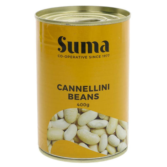 Cannelini Beans - Tinned