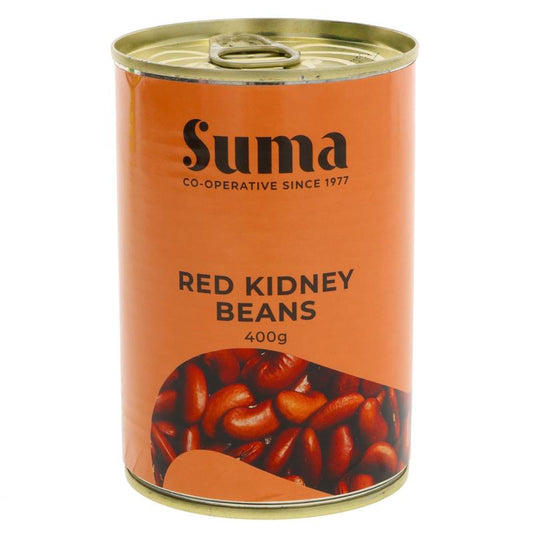 Kidney Beans - Tinned