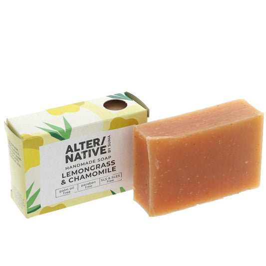 ALTER/NATIVE LEMONGRASS SOAP