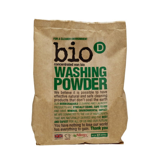 BIO-D WASHING POWDER 1KG