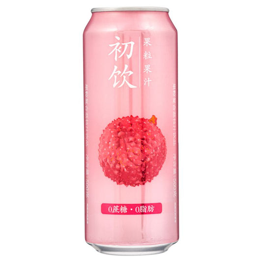 CY Fruit Drink -Lychee 500ml