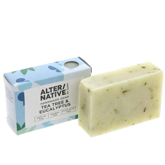 ALTER SOAP TEA TREE