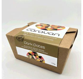 COCO CARAVAN CHOC DATES