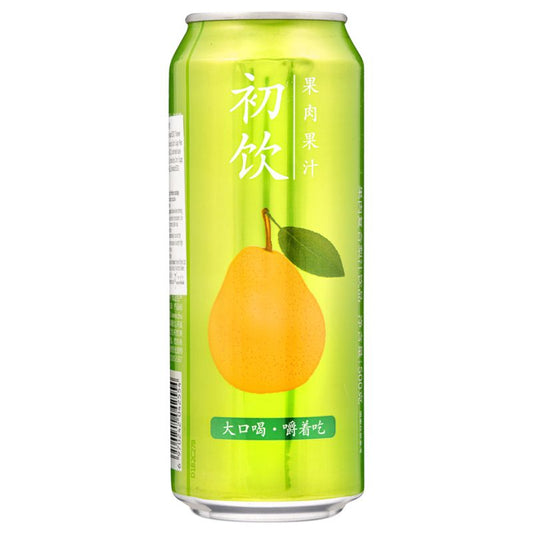 CY Fruit Drink -Pear 500ml