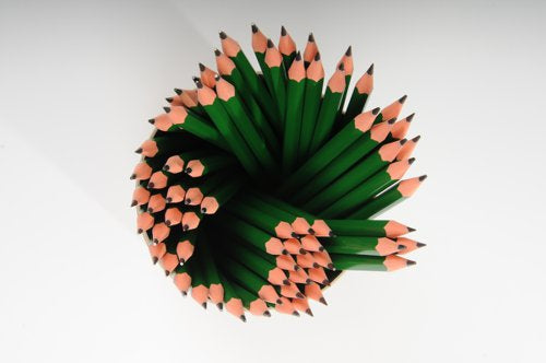 ECO PENCILS (green)