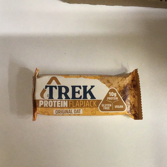 TREK ORIGINAL OAT PROTEIN BAR