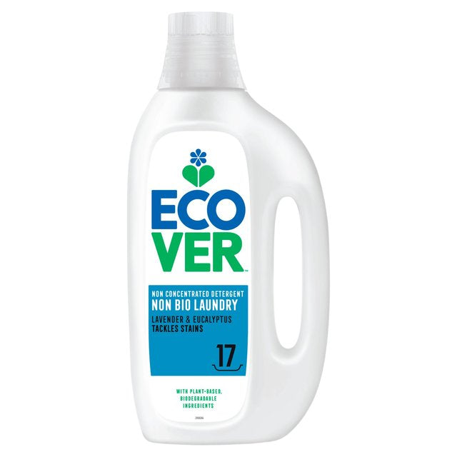 ECOVER NON BIO CONCENTRATED LAUNDRY LIQUID