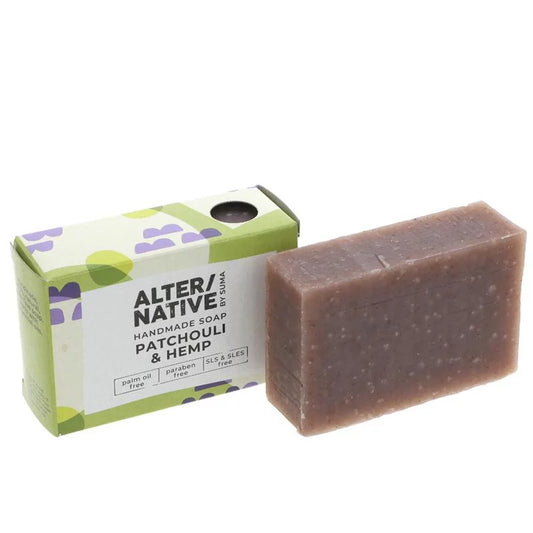 ALTER SOAP PATCHOULI