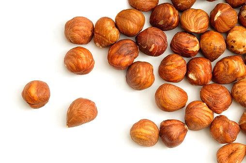 ROAST WHOLE HAZELNUTS