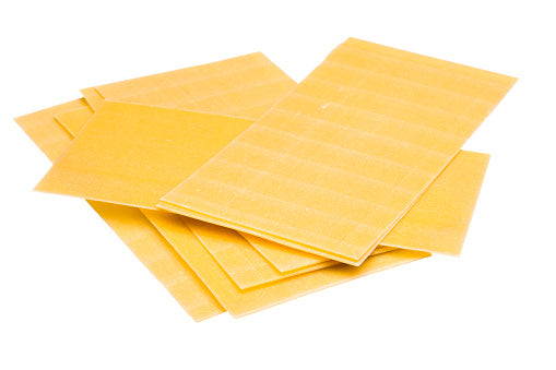 ORGNIC WHITE LASAGNE SHEETS