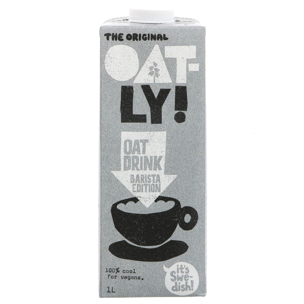 Oatly Oat Drink